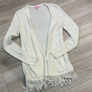 Lilly Pulitzer Feria cardigan